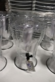 Times 2 - Acrylic beverage dispensers