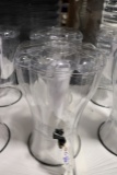 Times 2 - Acrylic beverage dispensers