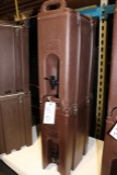 Times 2 - Cambro 500LCD hot/cold catering dispensers