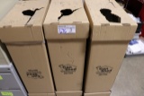 All to go - 3 cardboard can sheds