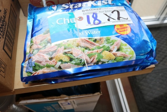 Times 2 - Star-Kist Chunk Light tuna