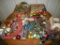 All to go Vintage Christmas Bulbs and Ornaments (4 boxes)