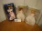 Two Wedding Barbies, Enchanted Evening Barbie