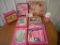 All to Go  CD Rom Screen Styler Barber, Barbie Puzzle, NIB Accessories, Bar