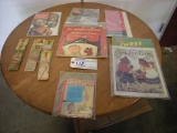 All to go  Smokey the Bear Books and other bear items