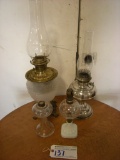 All to go Vintage Lamps