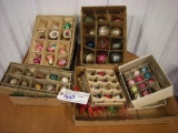 All to Go Vintage Christmas Ornaments (3 boxes)