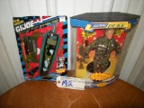 GI Joe Hall of  Fame Mission Gear and Electronic Battle Enforcer