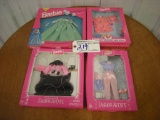 All to Go  Barbie Clothes  New in Packages (4 of these)
