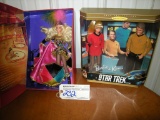 Barbie and Ken Star Trek, Circus Star Barbie