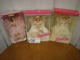 Dream Bride Barbie, Wedding Fantasy Barbie, Sugar Plum Fairy Barbie
