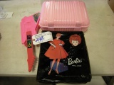 All to Go Barbie Case, Suitcase,  Rocker's Case