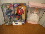 Dream Bride, Arizona Jean Barbie, Hollywood Barbie