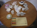 All to go  Childs Tea Set