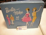 Barbie & Midge Empty Case,