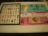 Barbie Game (NIB) and Barbie Picture