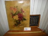 M. Roth  Canvas Picture and Framed Picture