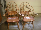 All to go Windsor Style Chairs