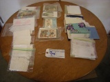 All to go  Ladies Hankies and cards