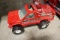 Nylint sound machine rapid rescue fire truck