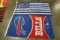 Times 2 - 3 x 5' Buffalo Bills team flags