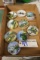 All to go - 9 John Deere month plates