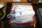 Nintendo Wii with 1 controller and 4 games