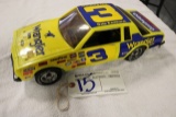 Americans plastic Toys INC. Dale Earnhardt race car