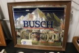 Busch wall mirror - 20 x 24
