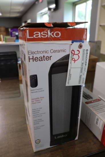 Lasko heater