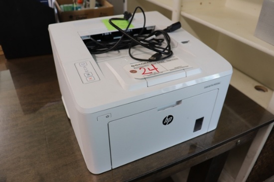 HP LaserJet Pro M203DW printer