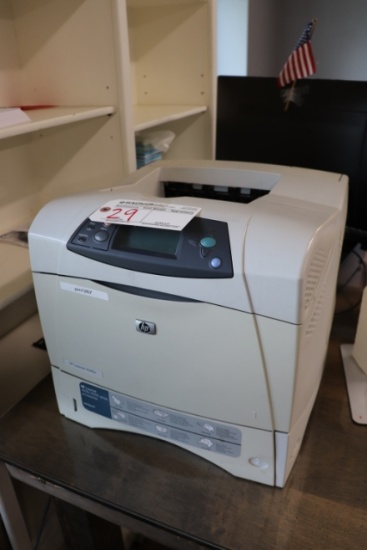 HP LaserJet 4240N printer