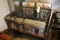 Lang electric 2 bank 35# fryers - 3 phase