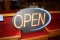 LED adjustable Open Light