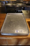 Times 4 - Aluminum full sized sheet pans