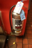 K-Guard type K fire extinguisher