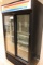 True GDM-37-HC-LD glass sliding 2 door cooler