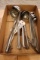 Times 17 - stainless ladles - several sizes