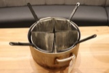 Pasta stock pot