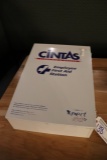 Cintax first aid station - with minimal supplies