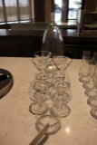 All to go - bar glassware