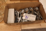 All to go - new heavy duty soup spoons