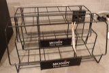 Pair to go - flavoring stations wire rack displays