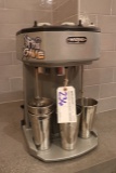 Waring WDM360 mixer - 3 spoke with 4 stainless malt cups