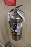 K-Guard type K fire extinguisher