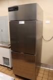 Delfield GBF1P-SH stainless 1 door freezer