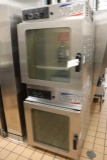 NU VU baking oven - model: RM-5T - serial #447830000219 - 3 phase - portabl