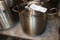 Stainless 16 quart  heavy duty stock pot - no lid