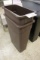 Times 2 - Brown kitchen trash cans