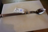 Times 2 - Long handled service spoons